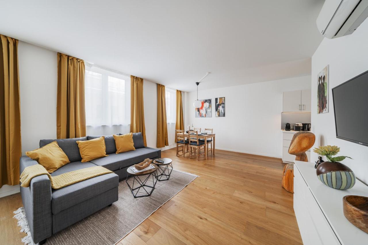 Business Apartment With Air Condition Vienne Extérieur photo