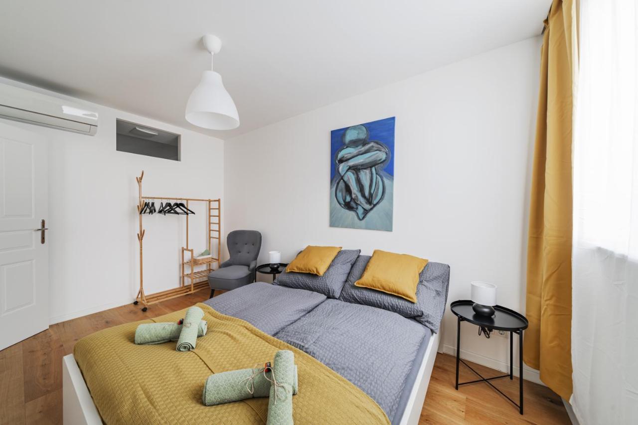 Business Apartment With Air Condition Vienne Extérieur photo
