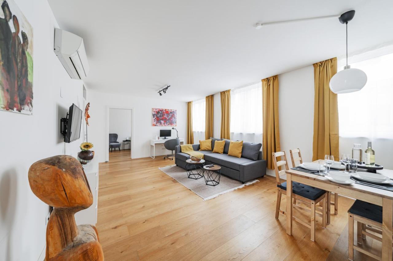 Business Apartment With Air Condition Vienne Extérieur photo