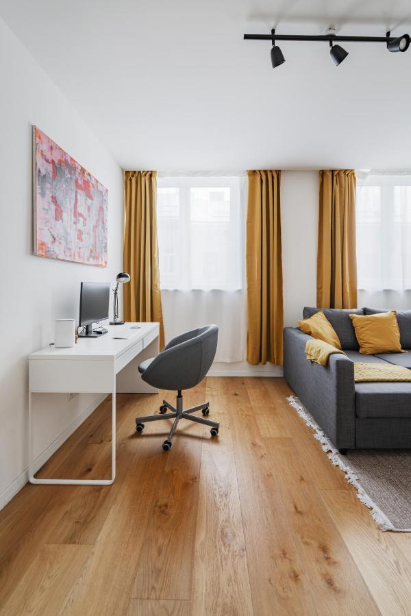 Business Apartment With Air Condition Vienne Extérieur photo