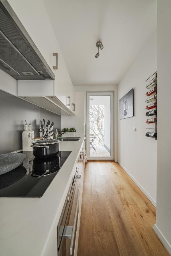Business Apartment With Air Condition Vienne Extérieur photo