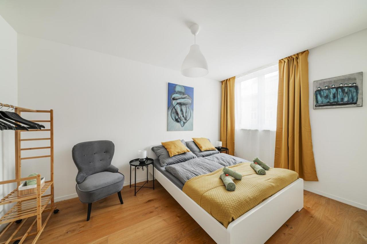 Business Apartment With Air Condition Vienne Extérieur photo