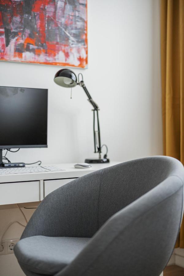 Business Apartment With Air Condition Vienne Extérieur photo