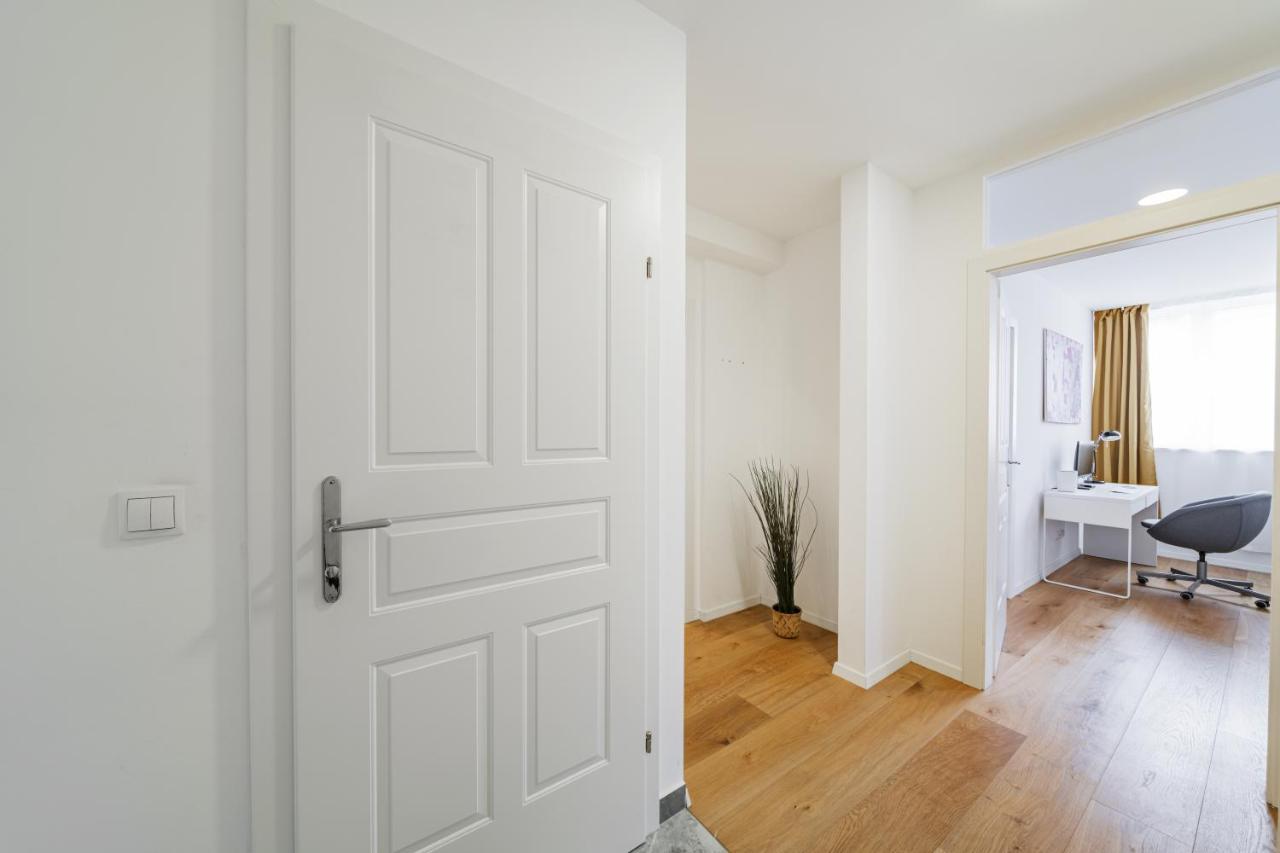 Business Apartment With Air Condition Vienne Extérieur photo