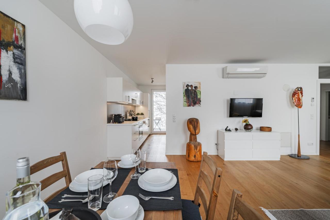 Business Apartment With Air Condition Vienne Extérieur photo