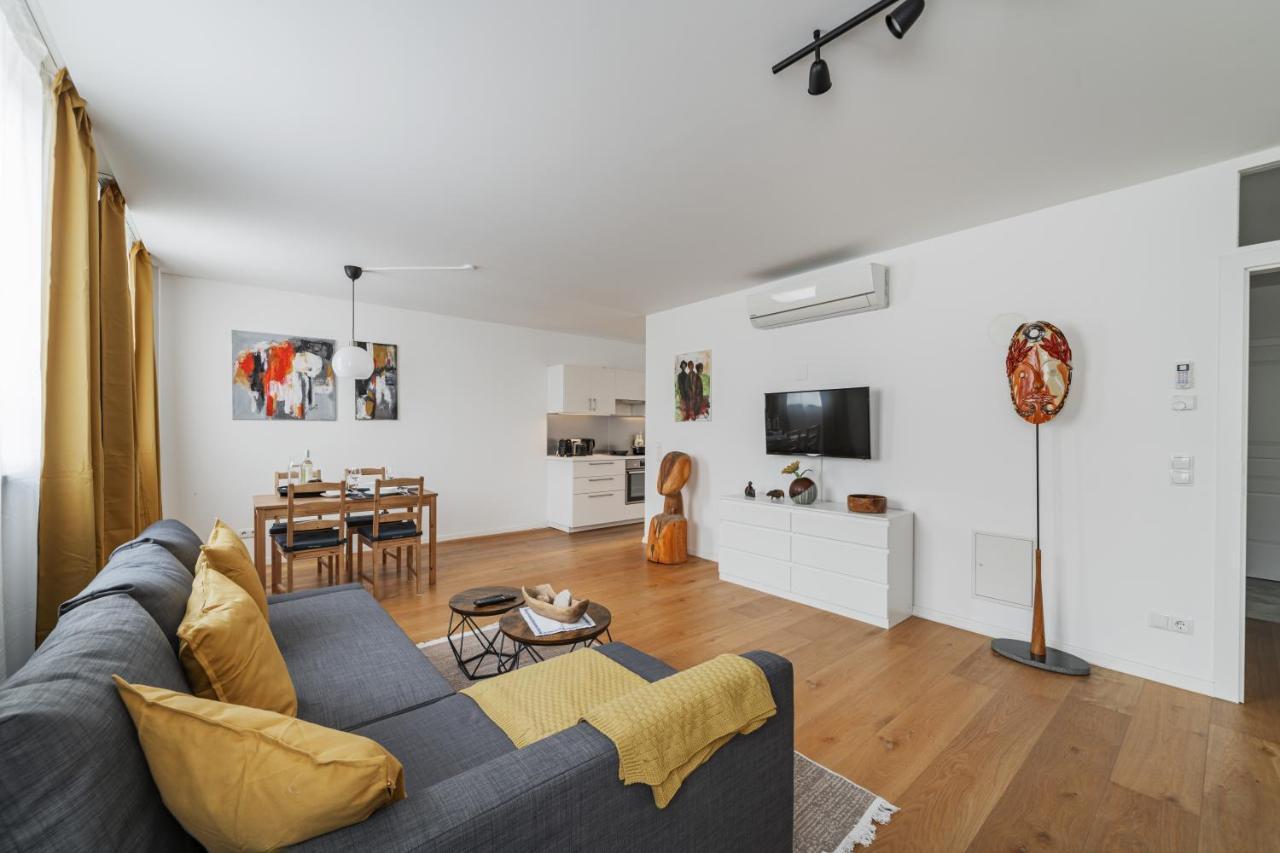 Business Apartment With Air Condition Vienne Extérieur photo