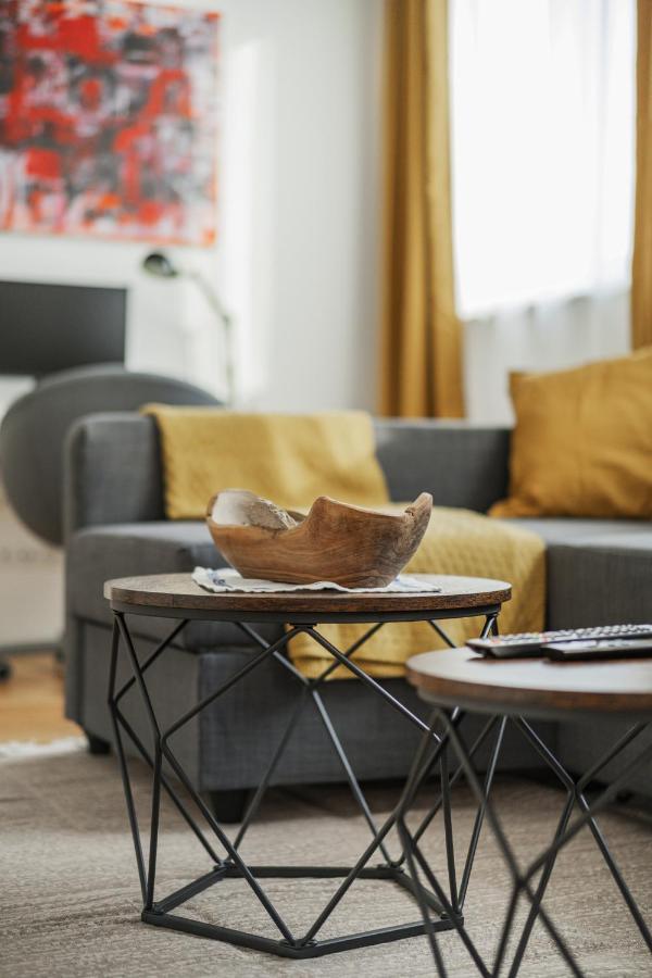 Business Apartment With Air Condition Vienne Extérieur photo