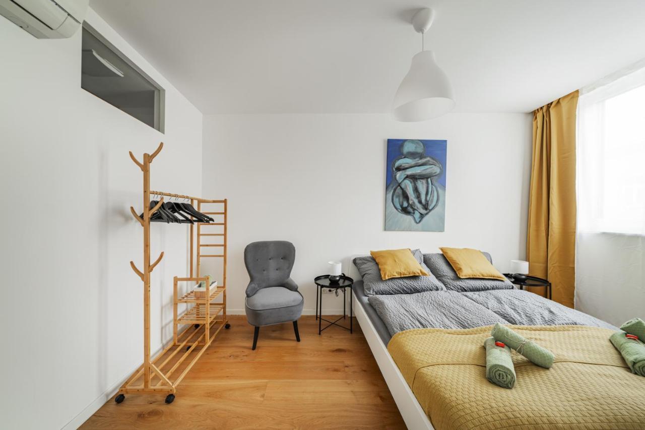 Business Apartment With Air Condition Vienne Extérieur photo
